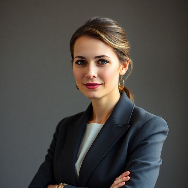Profesionálny portrét špecialistky na právne štruktúry Martiny Horváthovej